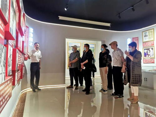 藝術(shù)交流揚(yáng)正氣，警鐘長鳴守初心——阜新市細(xì)河區(qū)文聯(lián)開展書畫交流與警示教育活動(dòng)紀(jì)實(shí)